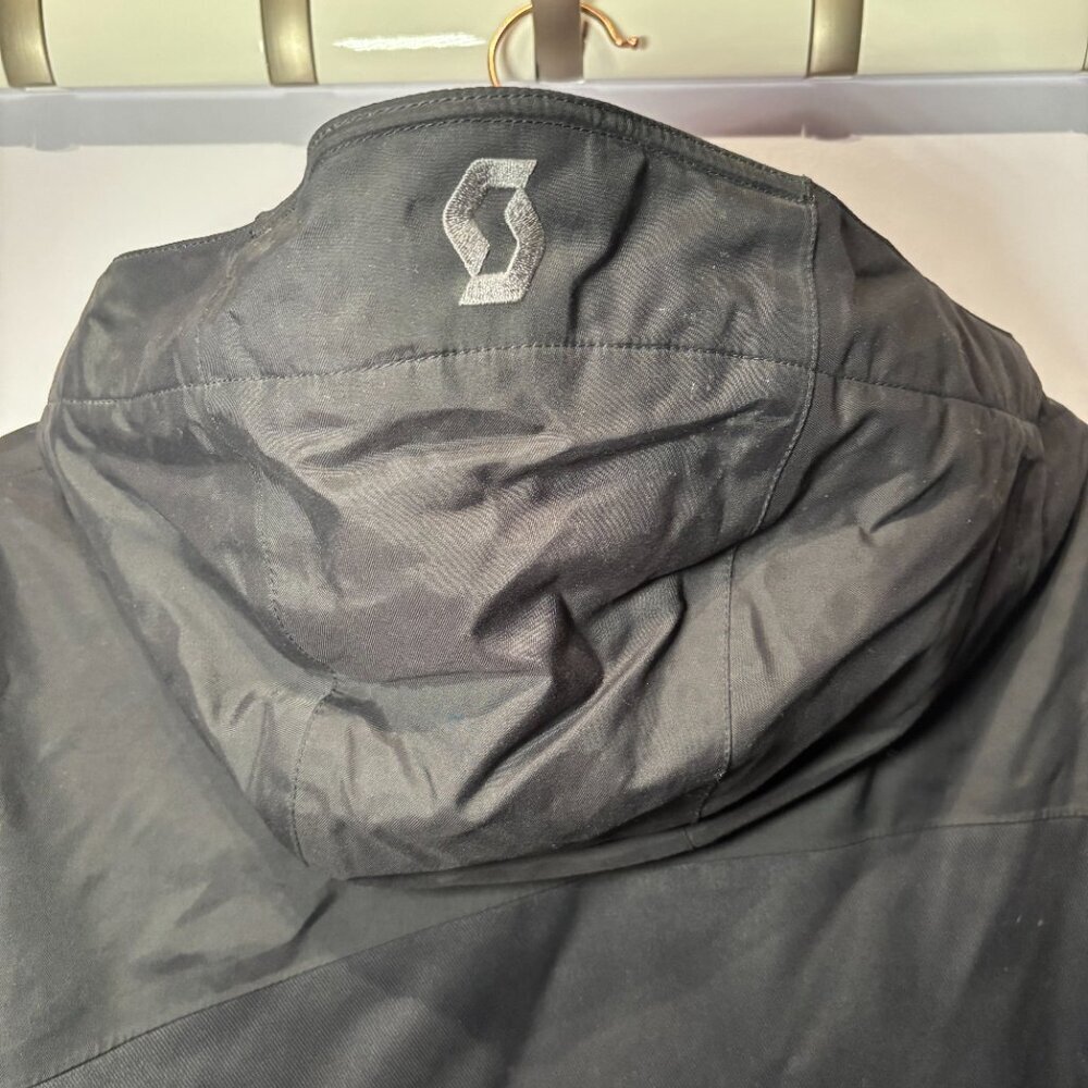 Scott Ski/Snowboard Women’s Winter Active Jacket Black/Pink Size 8-10 - Picture 3 of 11